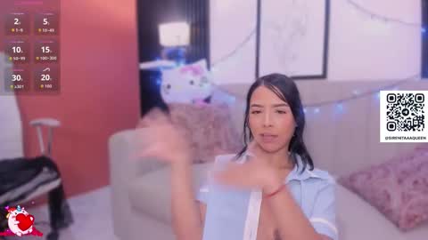 Sirenita online show from February 3, 11:04 am