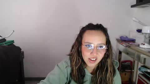 Alice online show from March 4, 7:11 pm