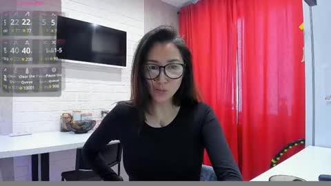skarlett online show from February 17, 9:24 am