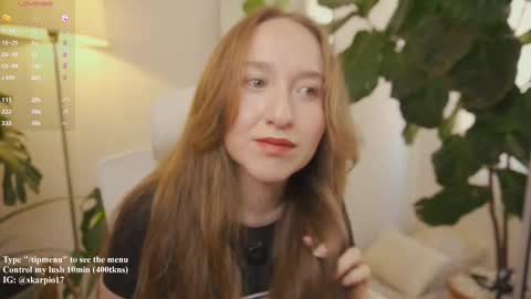 Im Scarlett  ONLINE  5pm-10pm NYC time  online show from December 22, 3:15 pm