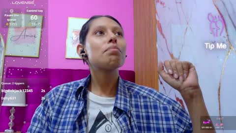 Karla  online show from April 8, 3:08 am