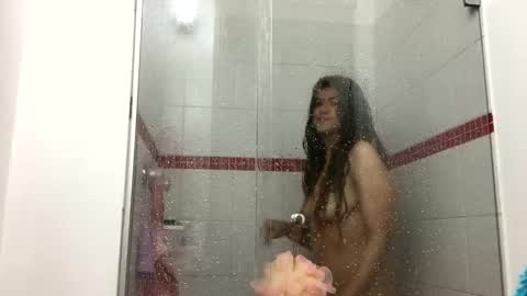 Skyler online show from October 16, 7:27 pm