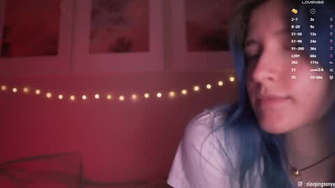 Sonya online show from December 24, 10:39 pm