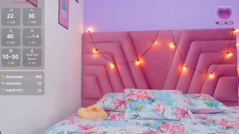 CAMILA  online show from February 28, 3:06 am