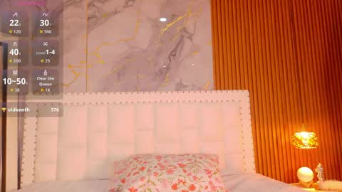 CAMILA  online show from April 9, 2:47 am