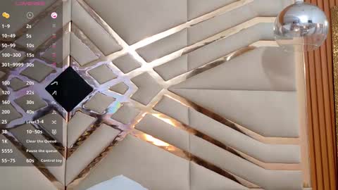 MARCELA online show from September 9, 1:33 pm