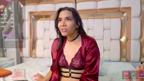 MARCELA online show from September 18, 8:18 pm