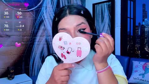 Mariana Torres online show from January 31, 2:17 pm