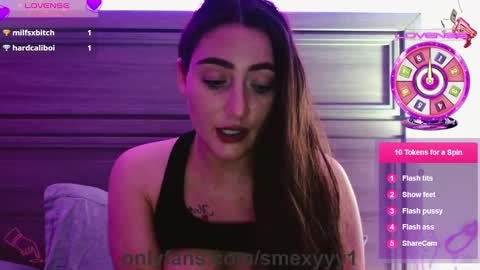 Smexy online show from February 22, 2:50 am