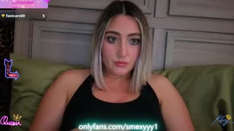 Smexy online show from July 7, 5:32 am