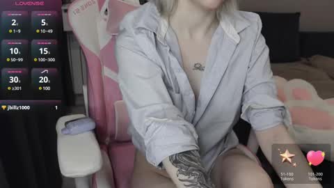 Kira  online show from February 27, 12:54 am