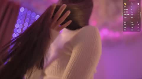 Sonja online show from October 4, 9:52 pm