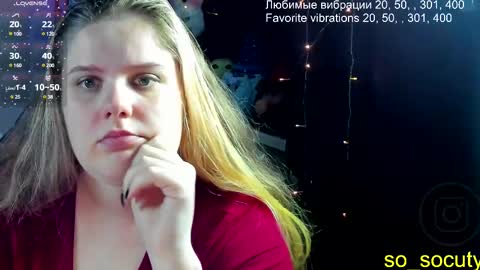 so cute777 online show from February 23, 10:38 pm