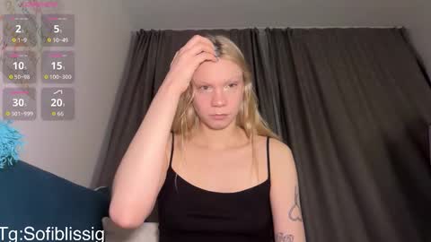 Sofi online show from February 28, 8:19 pm