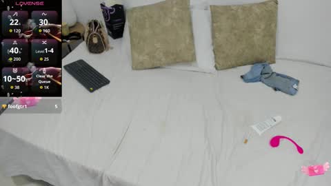 soffiegrey online show from November 22, 6:16 am