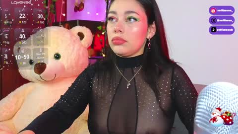 IG Soffimoon   I THANK YOU FOR LEAVING YOUR FOLLOW online show from December 23, 6:00 am