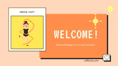 Julia    online show from December 4, 9:46 pm