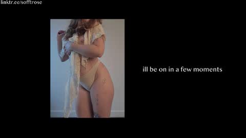 Julia    online show from March 12, 10:12 pm