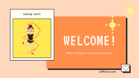 Julia    online show from December 12, 12:38 am