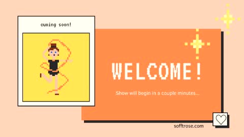 Julia    online show from March 2, 11:17 pm