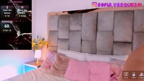 Sofia Vasquez online show from September 17, 8:51 pm