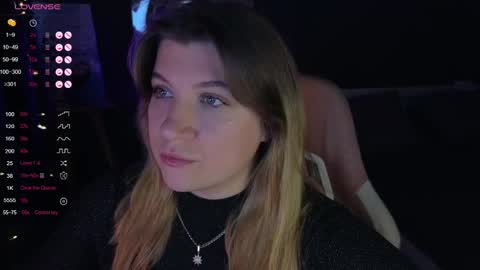 Sofia Lush is active  PVT is open  Welcome to the world of pleasure online show from December 4, 8:23 am