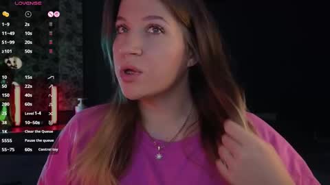 Sofia Lush is active  PVT is open  Welcome to the world of pleasure online show from October 14, 9:34 am