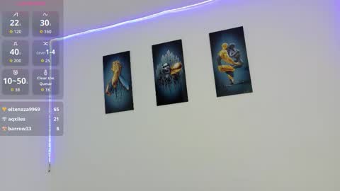 sofia_arango1107 online show from September 16, 8:06 pm