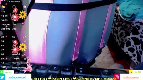 SOFIA online show from September 30, 1:11 am