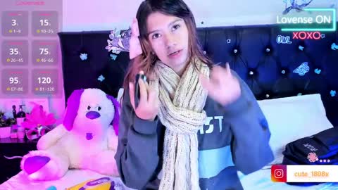 sofiia cute  online show from April 6, 4:01 am