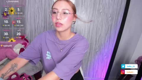 SOFIA online show from September 15, 1:47 am