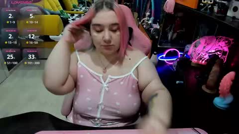 Sofie online show from November 6, 3:23 am