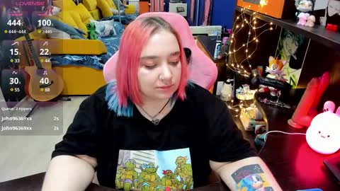 Sofie online show from March 3, 1:26 pm