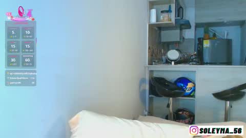 Soleyma online show from October 9, 4:11 pm