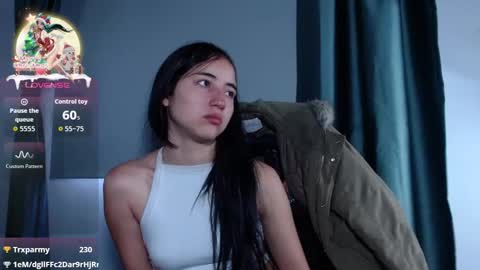 Fernada Rodriguez online show from November 29, 12:31 pm