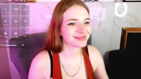 sollarkristy online show from April 26, 2:48 pm