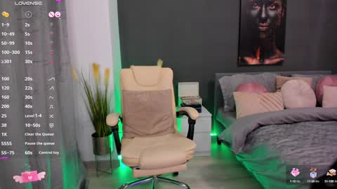 Sonia  Rey online show from December 25, 4:54 pm