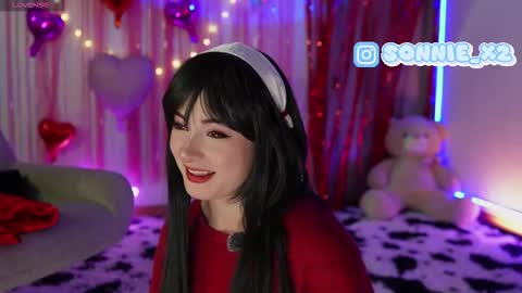 Sonnie online show from February 16, 5:57 pm