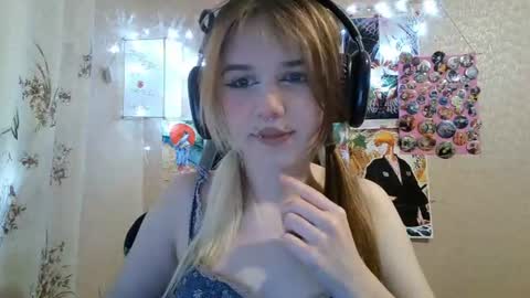 Mila online show from July 18, 2:41 pm