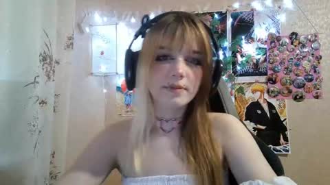 Mila online show from July 17, 2:32 pm
