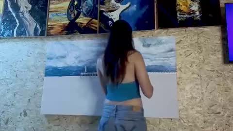 Sonya online show from June 15, 4:07 pm