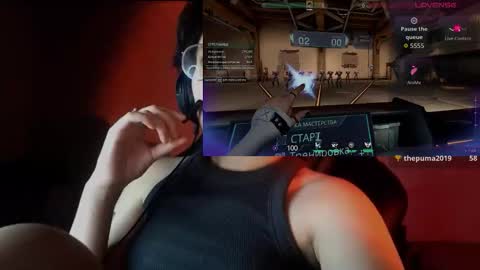 Sonya  online show from October 15, 2:41 pm