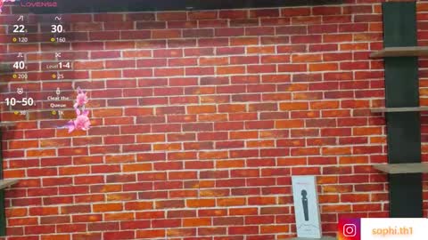 Sophi Thaylorr online show from September 15, 12:57 pm