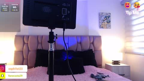 Sophia Carson online show from January 26, 12:54 pm