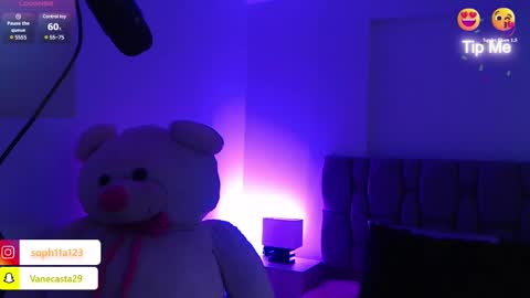 Sophia Carson online show from December 16, 11:12 am