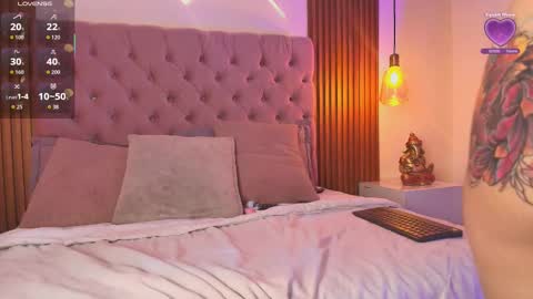 sophia_turneer online show from October 10, 8:30 am