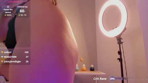 Sophia online show from March 19, 3:55 am