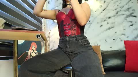 Sophie online show from October 20, 11:46 am