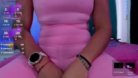 sophie_new25 online show from February 27, 2:54 pm