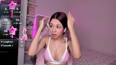 Sophie online show from October 22, 3:44 am